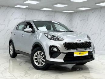 KIA SPORTAGE 1.6 GDi 1 SUV 5dr Petrol Manual Euro 6 (s/s) (130 bhp)