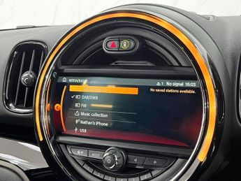 MINI COUNTRYMAN 1.5 7.6kWh Cooper SE SUV 5dr Petrol Plug-in Hybrid Auto ALL4 Eur
