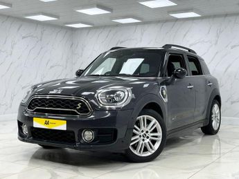 MINI COUNTRYMAN 1.5 7.6kWh Cooper SE SUV 5dr Petrol Plug-in Hybrid Auto ALL4 Eur