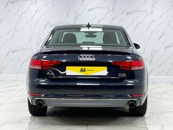 AUDI A4 2.0 TFSI Sport Saloon 4dr Petrol S Tronic quattro Euro 6 (s/s) (