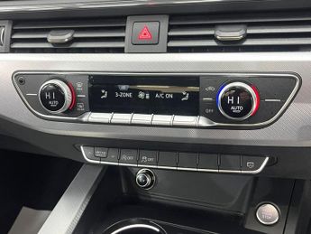AUDI A4 2.0 TFSI Sport Saloon 4dr Petrol S Tronic quattro Euro 6 (s/s) (