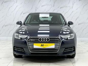 AUDI A4 2.0 TFSI Sport Saloon 4dr Petrol S Tronic quattro Euro 6 (s/s) (