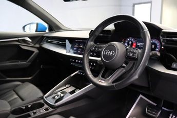 AUDI A3 1.5 TFSI 35 S LINE SPORTBACK