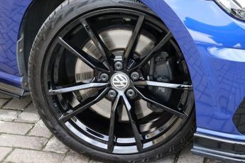 VOLKSWAGEN GOLF 2.0 TSI R 4MOTION DSG 5 DOOR