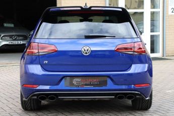 VOLKSWAGEN GOLF 2.0 TSI R 4MOTION DSG 5 DOOR
