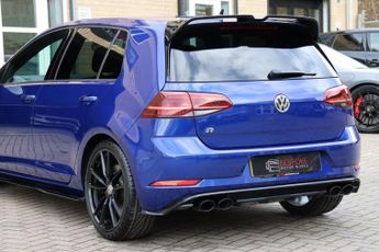 VOLKSWAGEN GOLF 2.0 TSI R 4MOTION DSG 5 DOOR