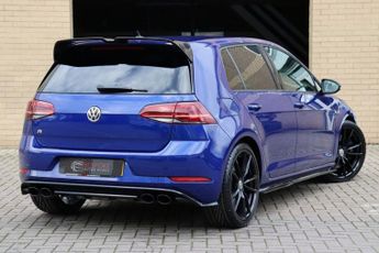VOLKSWAGEN GOLF 2.0 TSI R 4MOTION DSG 5 DOOR