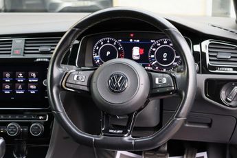 VOLKSWAGEN GOLF 2.0 TSI R 4MOTION DSG 5 DOOR