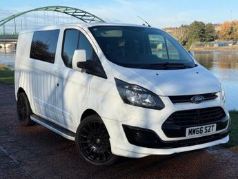 Ford Transit 2.0 TDCi 290 Panel Van 5dr Diesel Manual L1 H1 (163 g/km, 104 bh