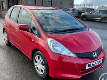 Honda Jazz 1.2 i-VTEC SE Hatchback 5dr Petrol Manual Euro 5 (s/s) (90 ps)