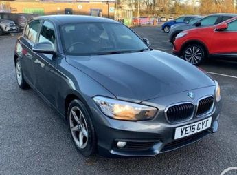 BMW 116 1.5 116d ED Plus Hatchback 5dr Diesel Manual Euro 6 (s/s) (116 p