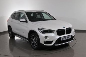 BMW X1 2.0 18d xLine SUV 5dr Diesel Auto sDrive Euro 6 (s/s) (150 ps)