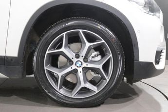 BMW X1 2.0 18d xLine SUV 5dr Diesel Auto sDrive Euro 6 (s/s) (150 ps)