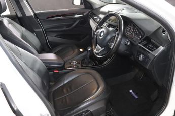 BMW X1 2.0 18d xLine SUV 5dr Diesel Auto sDrive Euro 6 (s/s) (150 ps)