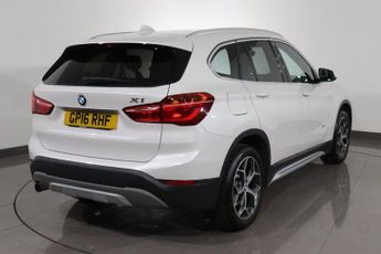 BMW X1 2.0 18d xLine SUV 5dr Diesel Auto sDrive Euro 6 (s/s) (150 ps)