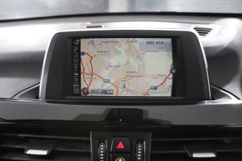 BMW X1 2.0 18d xLine SUV 5dr Diesel Auto sDrive Euro 6 (s/s) (150 ps)