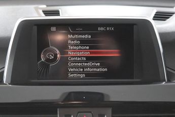 BMW X1 2.0 18d xLine SUV 5dr Diesel Auto sDrive Euro 6 (s/s) (150 ps)