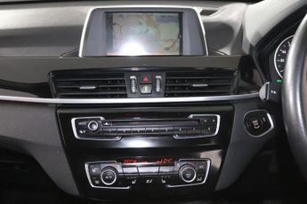 BMW X1 2.0 18d xLine SUV 5dr Diesel Auto sDrive Euro 6 (s/s) (150 ps)