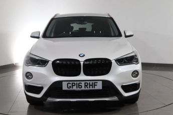 BMW X1 2.0 18d xLine SUV 5dr Diesel Auto sDrive Euro 6 (s/s) (150 ps)