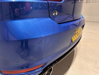 VOLKSWAGEN GOLF 2.0 TSI R Cabriolet 2dr Petrol DSG Euro 5 (265 ps)