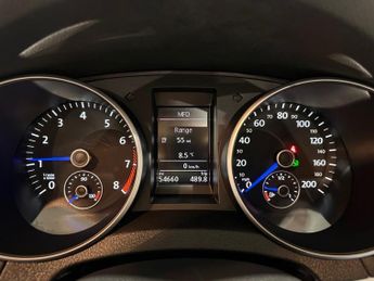 VOLKSWAGEN GOLF 2.0 TSI R Cabriolet 2dr Petrol DSG Euro 5 (265 ps)