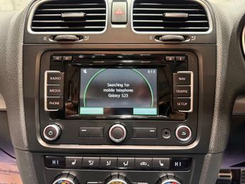 VOLKSWAGEN GOLF 2.0 TSI R Cabriolet 2dr Petrol DSG Euro 5 (265 ps)