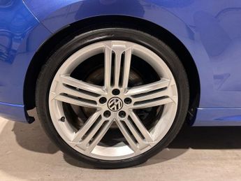 VOLKSWAGEN GOLF 2.0 TSI R Cabriolet 2dr Petrol DSG Euro 5 (265 ps)