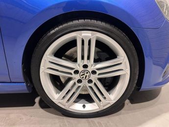 VOLKSWAGEN GOLF 2.0 TSI R Cabriolet 2dr Petrol DSG Euro 5 (265 ps)