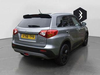 SUZUKI VITARA 1.4 Boosterjet S SUV 5dr Petrol Manual ALLGRIP Euro 6 (s/s) (140