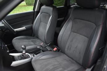 SUZUKI VITARA 1.4 Boosterjet S SUV 5dr Petrol Manual ALLGRIP Euro 6 (s/s) (140