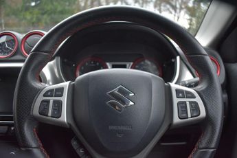 SUZUKI VITARA 1.4 Boosterjet S SUV 5dr Petrol Manual ALLGRIP Euro 6 (s/s) (140