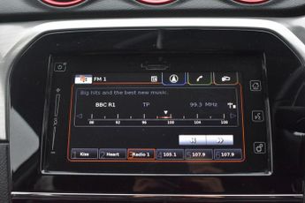 SUZUKI VITARA 1.4 Boosterjet S SUV 5dr Petrol Manual ALLGRIP Euro 6 (s/s) (140
