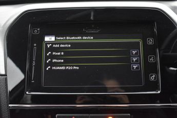 SUZUKI VITARA 1.4 Boosterjet S SUV 5dr Petrol Manual ALLGRIP Euro 6 (s/s) (140