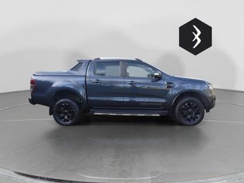 FORD RANGER 2.0 EcoBlue Wildtrak Pickup Double Cab 4dr Diesel Auto 4WD Euro 