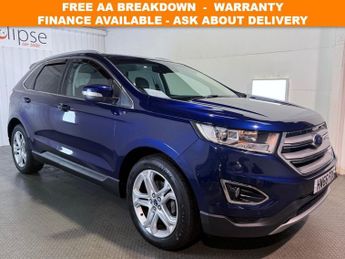 Ford Edge 2.0 TDCi Titanium SUV 5dr Diesel Manual AWD Euro 6 (s/s) (180 ps