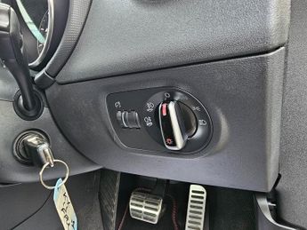 AUDI TT AUTOMATIC 2.0 TFSI S line Coupe 3dr Petrol S Tronic quattro Euro