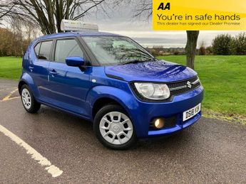 Suzuki Ignis 1.2 Dualjet SZ3 Hatchback 5dr Petrol Manual Euro 6 (90 ps)
