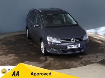 Volkswagen Sharan 2.0 TDI BlueMotion Tech SEL MPV 5dr Diesel Manual Euro 5 (s/s) (