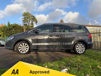 VOLKSWAGEN SHARAN 2.0 TDI BlueMotion Tech SEL MPV 5dr Diesel Manual Euro 5 (s/s) (