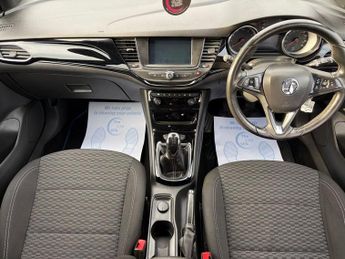 VAUXHALL ASTRA 1.4i Turbo SRi VX Line Hatchback 5dr Petrol Manual Euro 6 (150 p