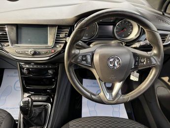 VAUXHALL ASTRA 1.4i Turbo SRi VX Line Hatchback 5dr Petrol Manual Euro 6 (150 p