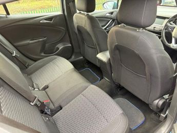 VAUXHALL ASTRA 1.4i Turbo SRi VX Line Hatchback 5dr Petrol Manual Euro 6 (150 p