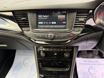 VAUXHALL ASTRA 1.4i Turbo SRi VX Line Hatchback 5dr Petrol Manual Euro 6 (150 p