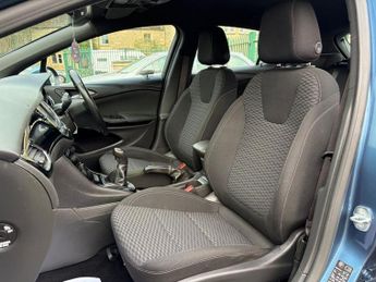 VAUXHALL ASTRA 1.4i Turbo SRi VX Line Hatchback 5dr Petrol Manual Euro 6 (150 p