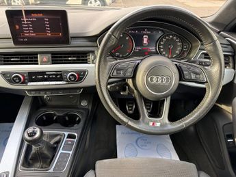 AUDI A4 1.4L