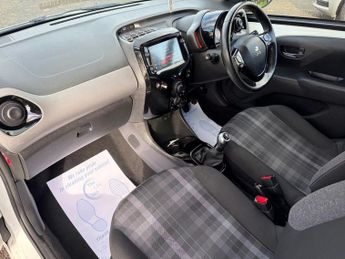 PEUGEOT 108 1.0 Allure Hatchback 5dr Petrol Manual Euro 6 (72 ps)