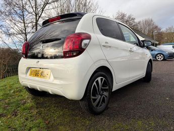 PEUGEOT 108 1.0 Allure Hatchback 5dr Petrol Manual Euro 6 (72 ps)