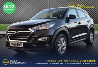 Hyundai Tucson 1.6 GDi SE Nav SUV 5dr Petrol Manual Euro 6 (s/s) (132 ps)