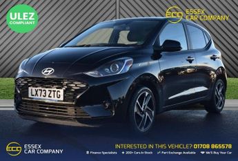 Hyundai I10 1.0 Premium Hatchback 5dr Petrol Auto Euro 6 (s/s) (67 ps)