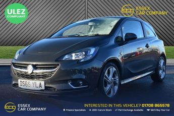 Vauxhall Corsa 1.4i SRi VX Line Hatchback 3dr Petrol Manual Euro 6 (90 ps)
